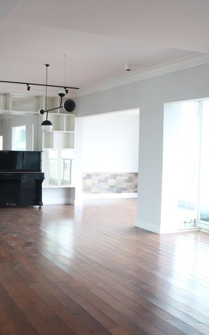 Apartamento para alugar com 294m², 4 quartos e 4 vagasSala