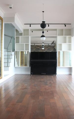 Apartamento para alugar com 294m², 4 quartos e 4 vagasSala