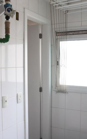 Apartamento para alugar com 294m², 4 quartos e 4 vagasÁrea de Serviço