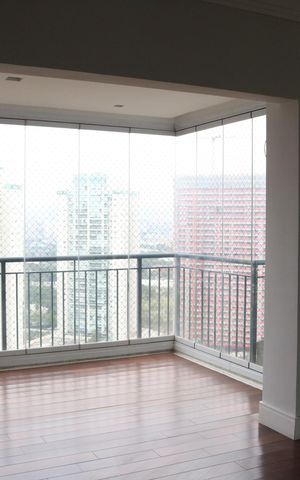 Apartamento para alugar com 294m², 4 quartos e 4 vagasSala