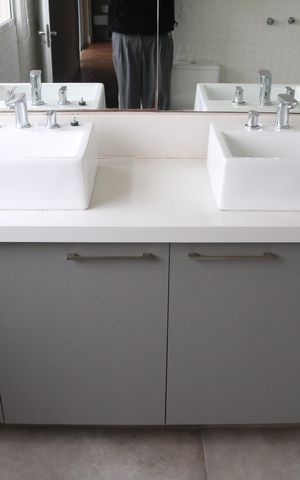 Apartamento para alugar com 294m², 4 quartos e 4 vagasBanheiro 1