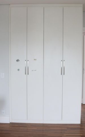 Apartamento para alugar com 294m², 4 quartos e 4 vagasQuarto 1