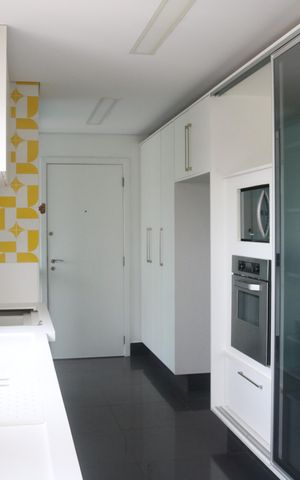 Apartamento para alugar com 294m², 4 quartos e 4 vagasCozinha