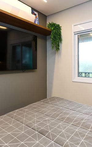 Apartamento à venda com 103m², 3 quartos e 3 vagas Apartamento à venda com 103m², 3 quartos e 3 vagassuíte