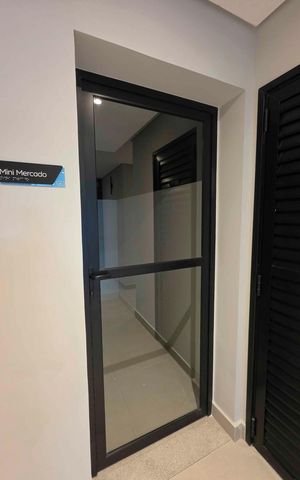 Apartamento à venda com 65m², 3 quartos e 1 vagaMini Mercado