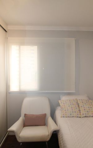 Apartamento para alugar com 129m², 3 quartos e 3 vagasQuarto 2