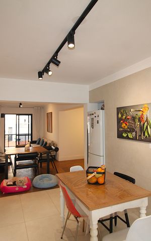 Apartamento para alugar com 129m², 3 quartos e 3 vagasCozinha