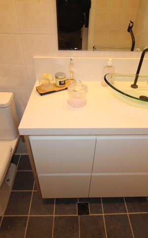 Apartamento para alugar com 129m², 3 quartos e 3 vagasBanheiro 2
