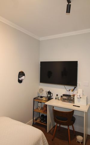 Apartamento para alugar com 129m², 3 quartos e 3 vagasQuarto 2
