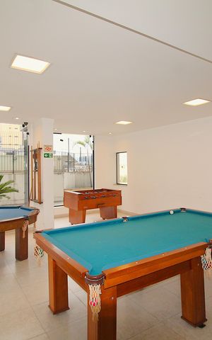 Apartamento para alugar com 129m², 3 quartos e 3 vagasÁrea Comum