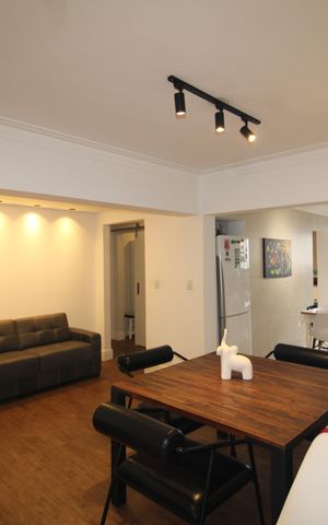 Apartamento para alugar com 129m², 3 quartos e 3 vagasSala