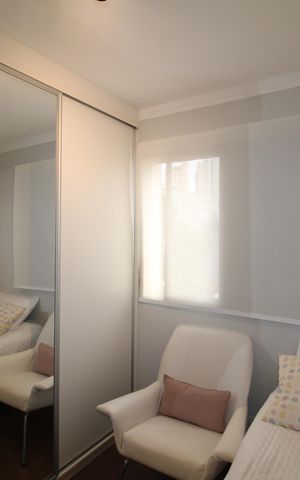 Apartamento para alugar com 129m², 3 quartos e 3 vagasQuarto 2