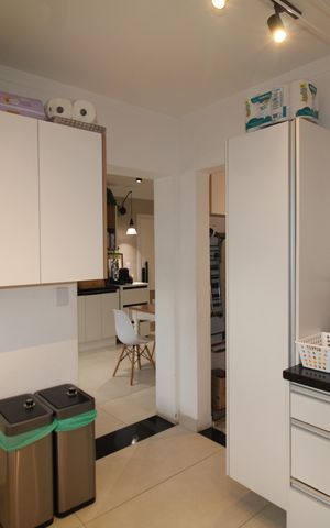 Apartamento para alugar com 129m², 3 quartos e 3 vagasÁrea de Serviço