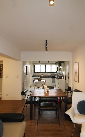 Apartamento para alugar com 129m², 3 quartos e 3 vagasSala