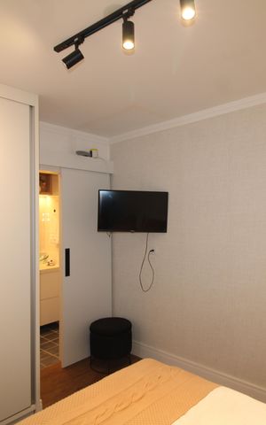 Apartamento para alugar com 129m², 3 quartos e 3 vagasQuarto 1