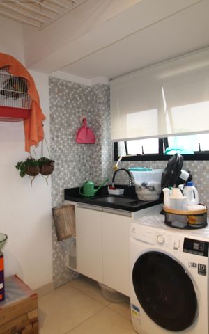Apartamento para alugar com 129m², 3 quartos e 3 vagasÁrea de Serviço
