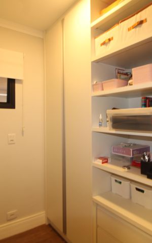 Apartamento para alugar com 129m², 3 quartos e 3 vagasQuarto 1