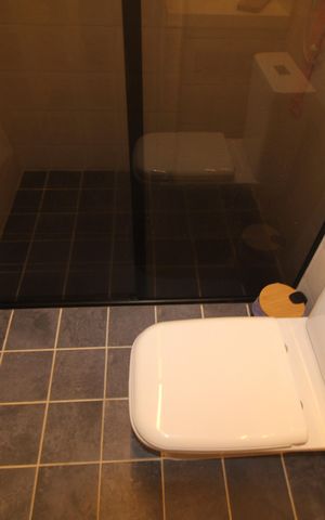 Apartamento para alugar com 129m², 3 quartos e 3 vagasBanheiro 2