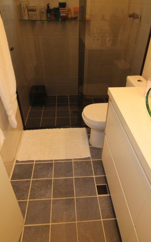 Apartamento para alugar com 129m², 3 quartos e 3 vagasBanheiro
