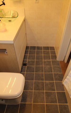 Apartamento para alugar com 129m², 3 quartos e 3 vagasBanheiro 2