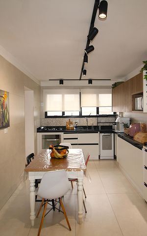 Apartamento para alugar com 129m², 3 quartos e 3 vagasCozinha