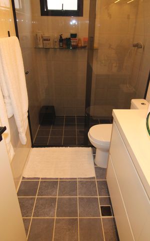Apartamento para alugar com 129m², 3 quartos e 3 vagasBanheiro