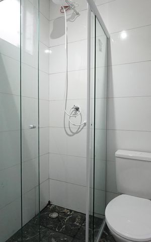 Studio para alugar com 30m², 1 quarto e sem vagaBanheiro