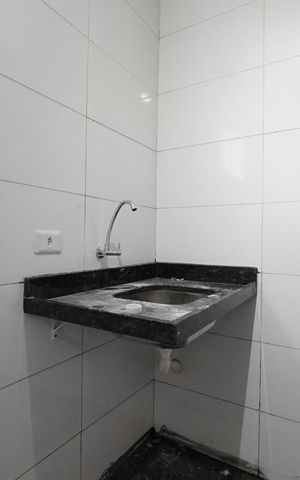 Studio para alugar com 30m², 1 quarto e sem vagaCozinha