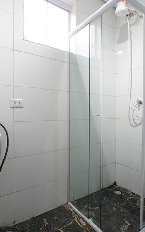 Studio para alugar com 30m², 1 quarto e sem vagaBanheiro