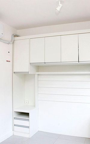 Studio para alugar com 29m², 1 quarto e 1 vagaStudio - Sala / Quarto