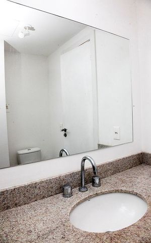 Studio para alugar com 29m², 1 quarto e 1 vagaBanheiro