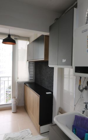 Apartamento para alugar com 55m², 2 quartos e 1 vagaÁrea de Serviço