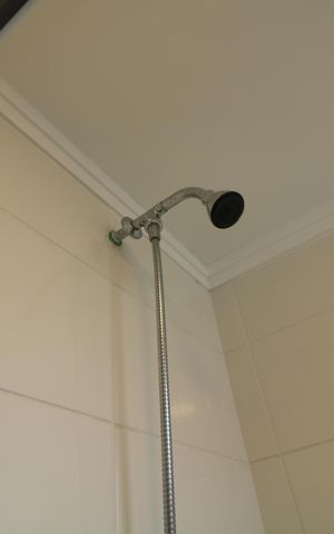 Apartamento para alugar com 55m², 2 quartos e 1 vagaBanheiro da Suíte