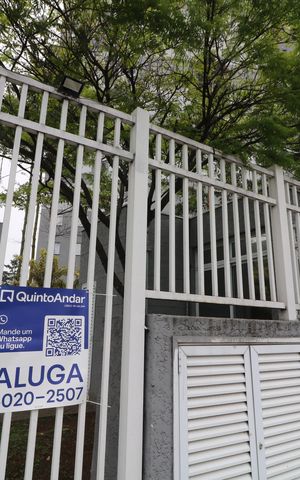Apartamento para alugar com 55m², 2 quartos e 1 vagaFachada e portaria