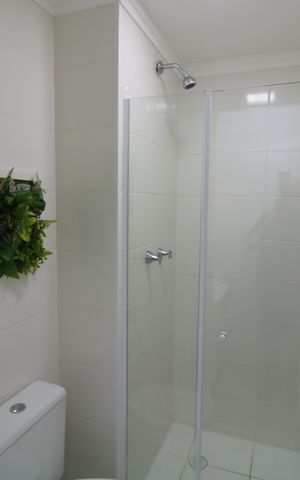 Apartamento para alugar com 55m², 2 quartos e 1 vagaBanheiro