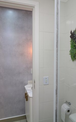 Apartamento para alugar com 55m², 2 quartos e 1 vagaBanheiro