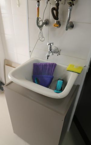Apartamento para alugar com 55m², 2 quartos e 1 vagaÁrea de Serviço