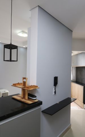 Apartamento para alugar com 55m², 2 quartos e 1 vagaCozinha