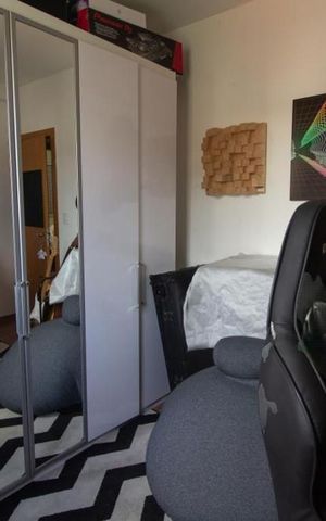 Apartamento à venda com 91m², 3 quartos e 2 vagas