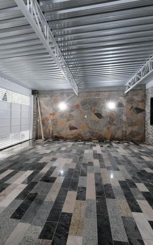 Casa para alugar com 100m², 3 quartos e 3 vagasFachada