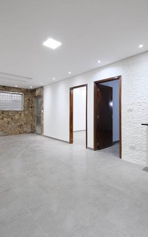 Casa para alugar com 100m², 3 quartos e 3 vagasSala