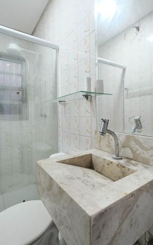 Casa para alugar com 100m², 3 quartos e 3 vagasBanheiro