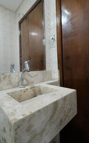 Casa para alugar com 100m², 3 quartos e 3 vagasBanheiro