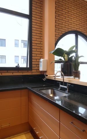 Apartamento à venda com 126m², 2 quartos e 3 vagasCozinha