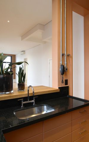Apartamento à venda com 126m², 2 quartos e 3 vagasCozinha