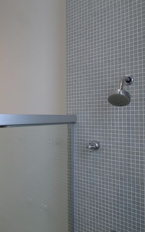 Apartamento à venda com 126m², 2 quartos e 3 vagasBanheiro da Suíte 1