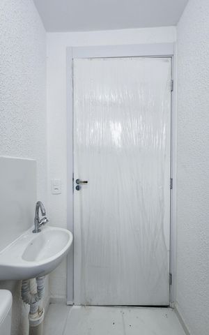Apartamento para alugar com 45m², 2 quartos e 1 vaga Apartamento para alugar com 45m², 2 quartos e 1 vagaBanheiro