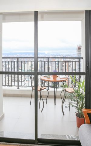 Apartamento à venda com 31m², 1 quarto e sem vaga