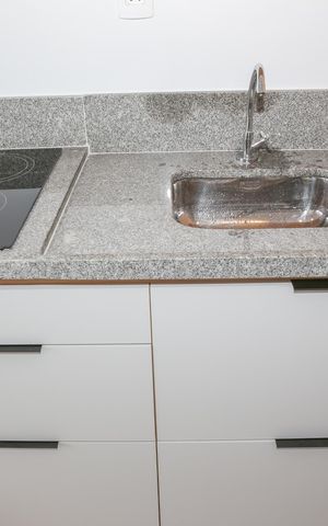 Apartamento à venda com 31m², 1 quarto e sem vaga