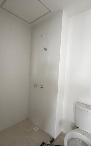 Apartamento para alugar com 46m², 2 quartos e sem vagaBanheiro Social